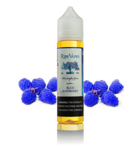 RIPE VAPES BLUE RASPBERRY JUICE
