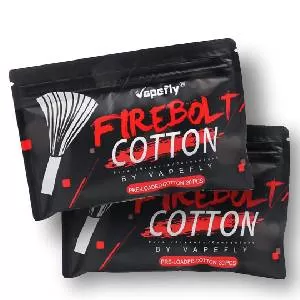 VAPEFLY FIREBOLT ORGANIC COTTON