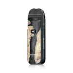 Black Stabilizing Wood