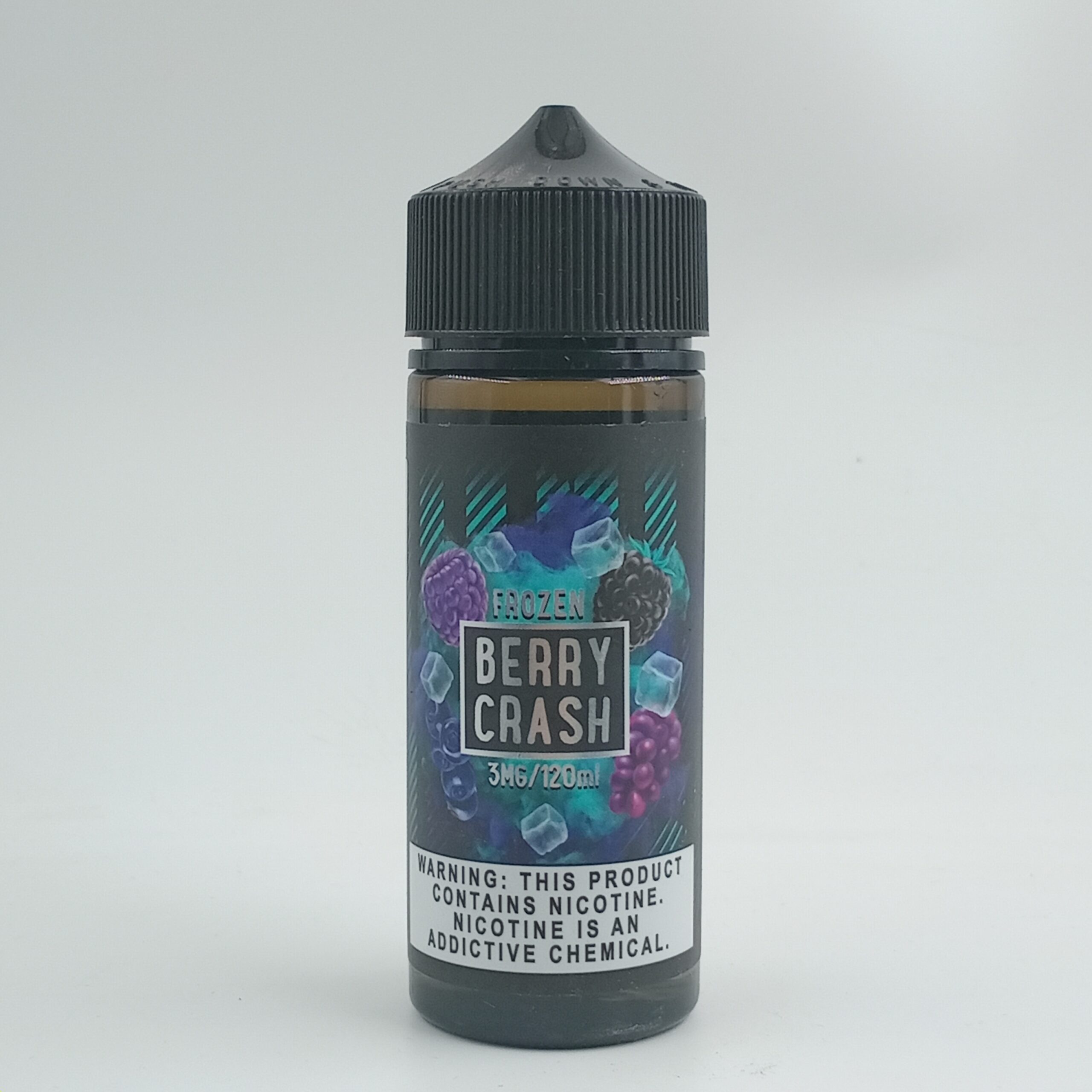 Berry crash frozen جویس سمز ویپ