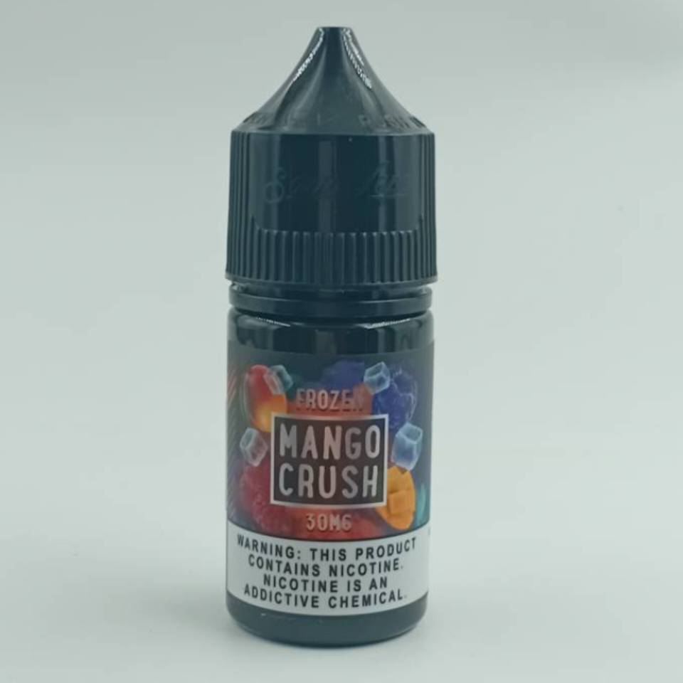 Mango crush frozen سالت سمز ویپ