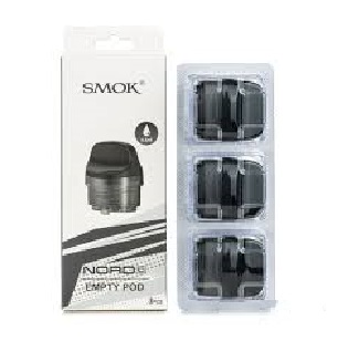 SMOK NORD C EMPTY POD CARTRIDGE کارتریج اسموک