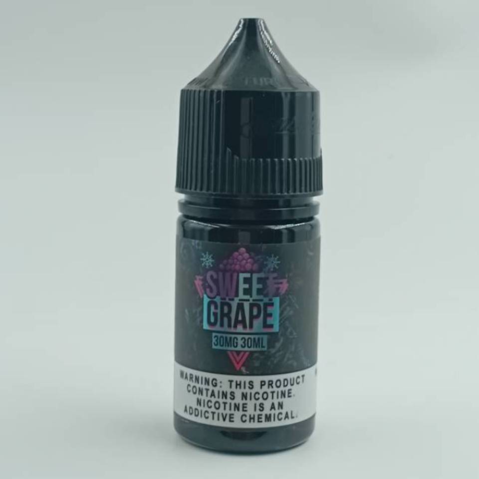Sweet grape frozen سالت سمز ویپ