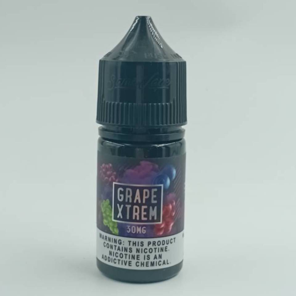 grape xtrem سالت سمز ویپ