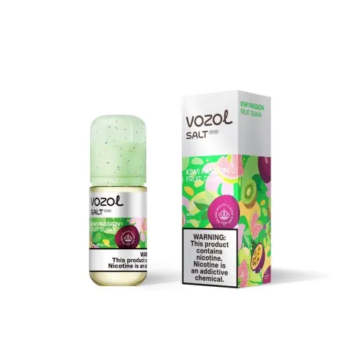 converted-size-500x500-vozol-salt-kiwi-passion-fruit-guava سالت وزول کیوی پشن فروت گوآوا | VOZOL SALT KIWI PASSION FRUIT GUAVA - Image 1